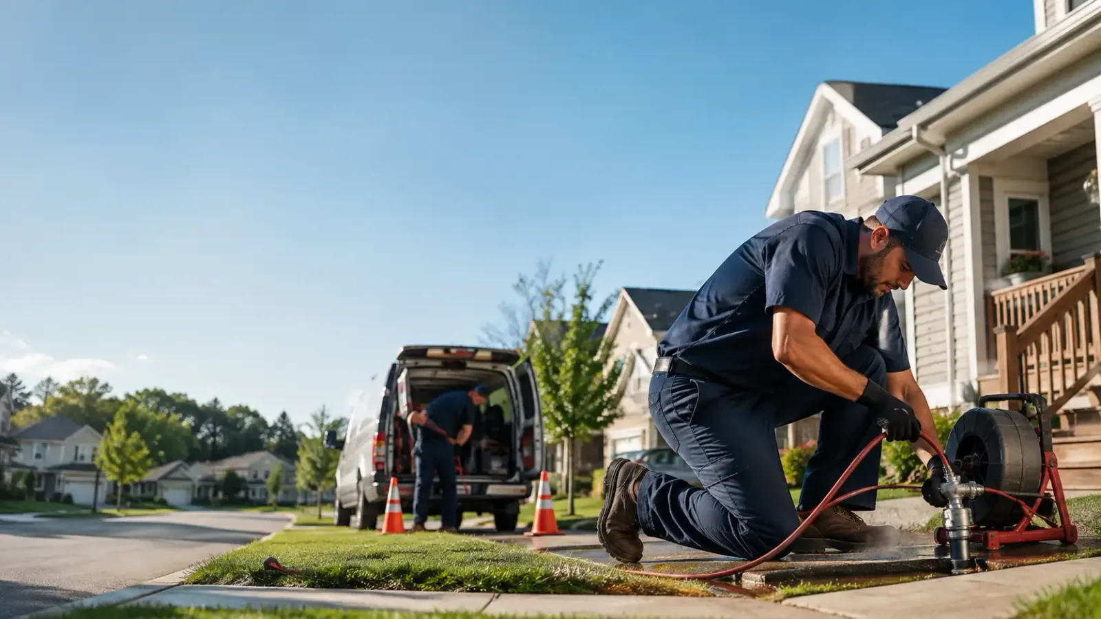 Emergency Plumbing in Manchester Township, NJ